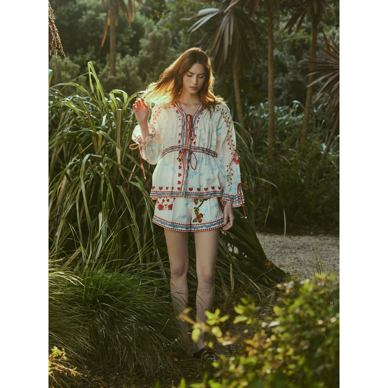 Isle Top|XX-Small|X-Small|Small|Medium|Large|X-Large|XX-Large|Alfie White