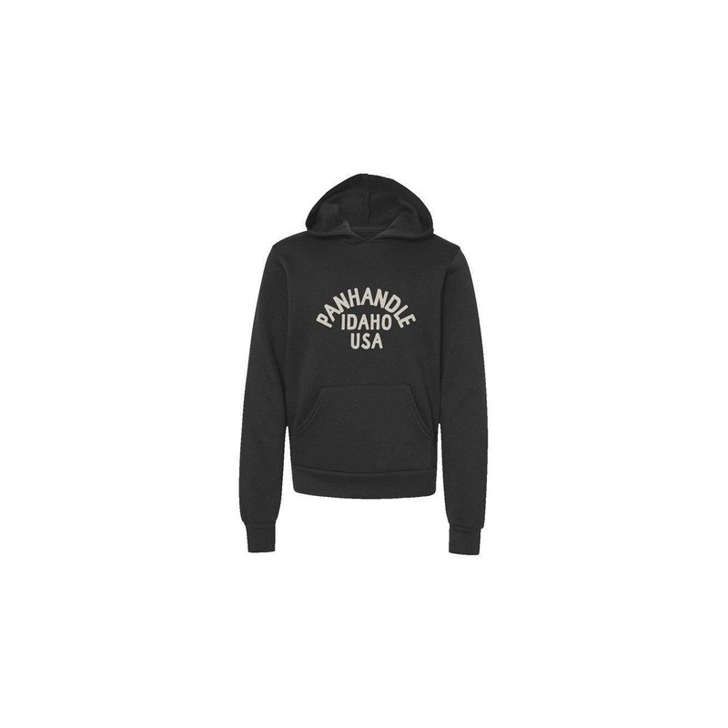 PANHANDLE HOODIE|s|m|l|Black