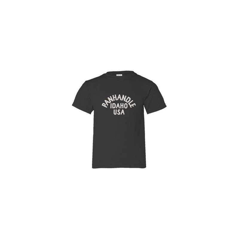 PANHANDLE TEE|2|4|6|8|Black