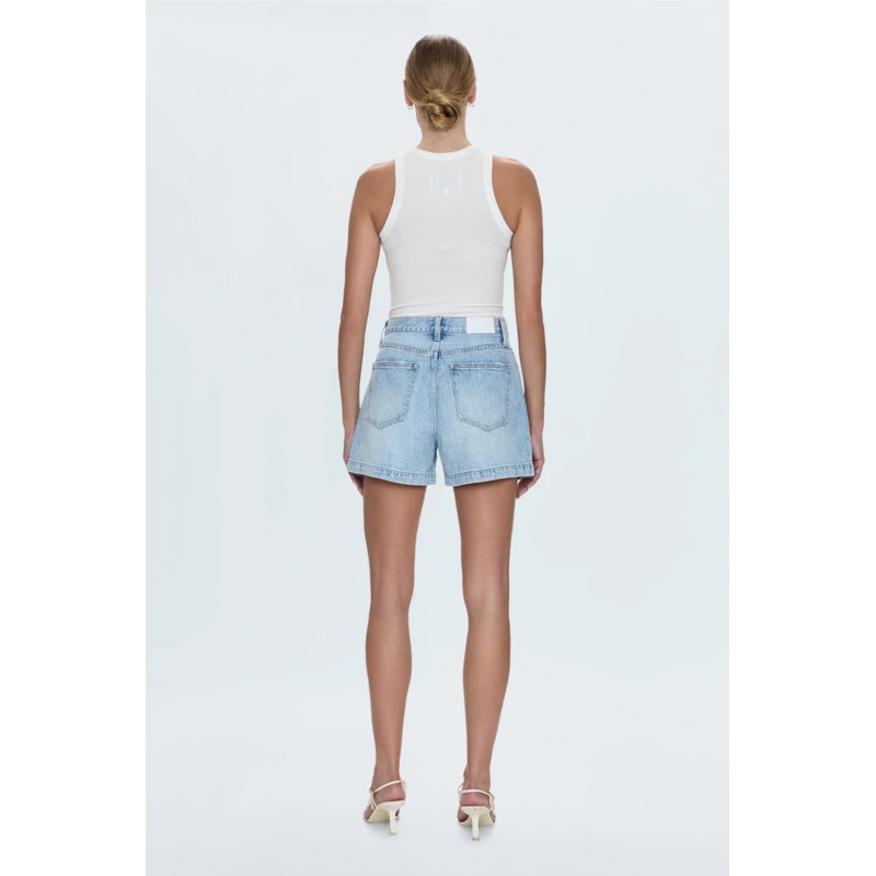 Saige High Rise Short|Berkeley|24|25|26|27|28|29|30|31