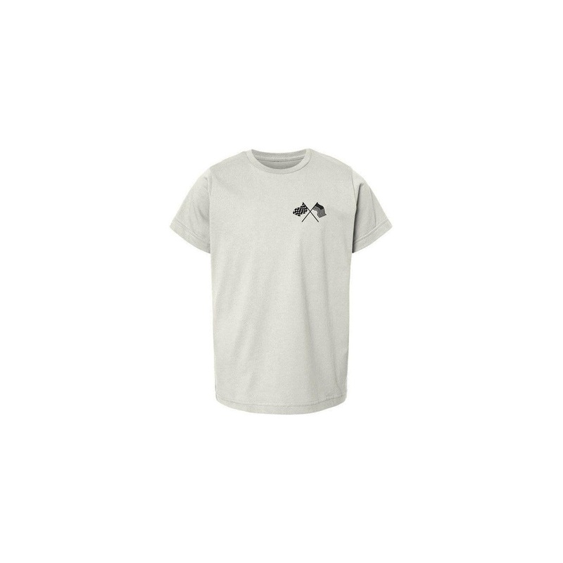 SM IDAHO TEE|XS 2-4|S 6-8|M 10-12|L 14-16|XL 18-20|Natural