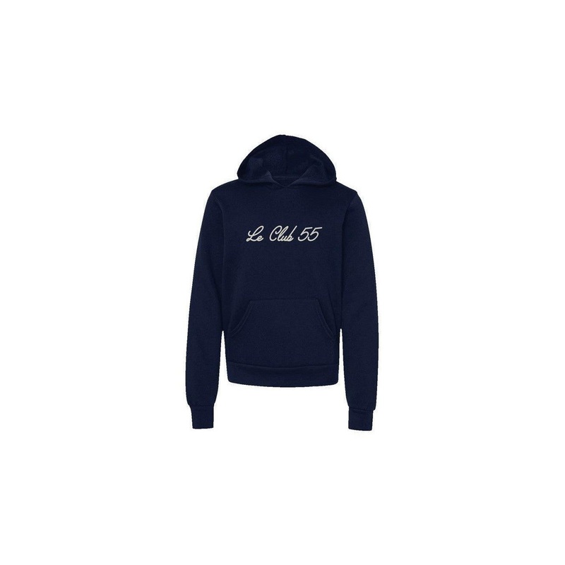 ST. TROPEZ HOODIE|S 6-8|M 10-12|L 14-16|navy