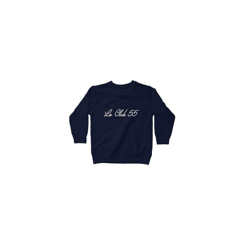 TROPEZ SWEATSHIRT|2T|3T|4T|5/6|7|navy