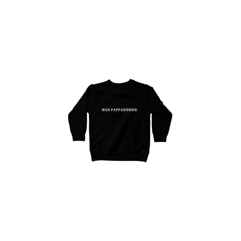 VIVA VEGAS SWEATSHIRT|2T|3T|4T|5/6|7|black