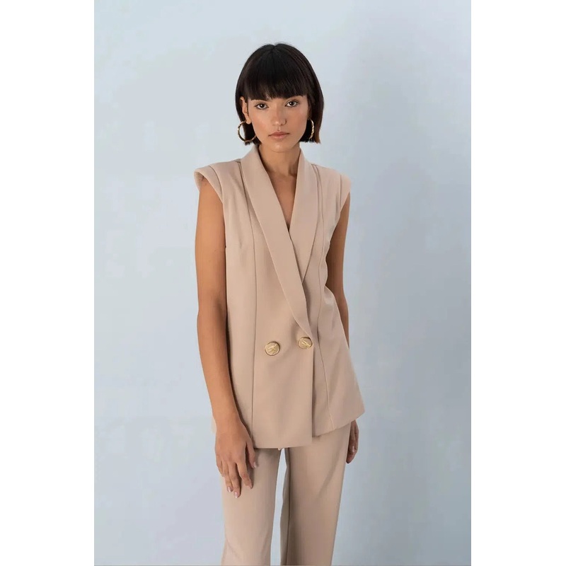 Acerola Jacket in Camel|S (36)|M (38)|Camel