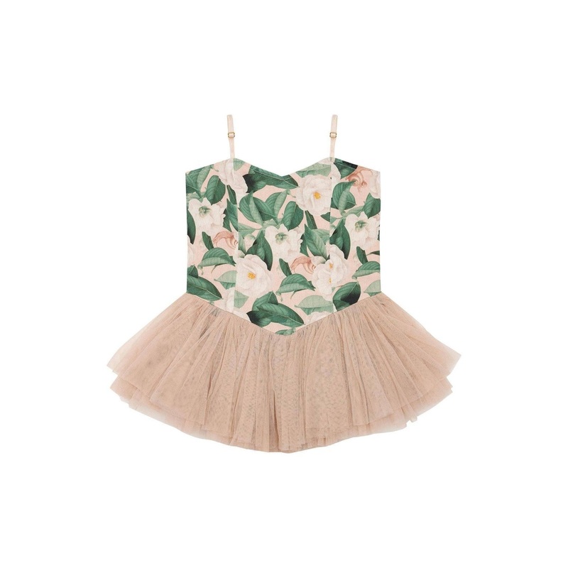 Bella & Lace – Vintage Ballerina – Escargot