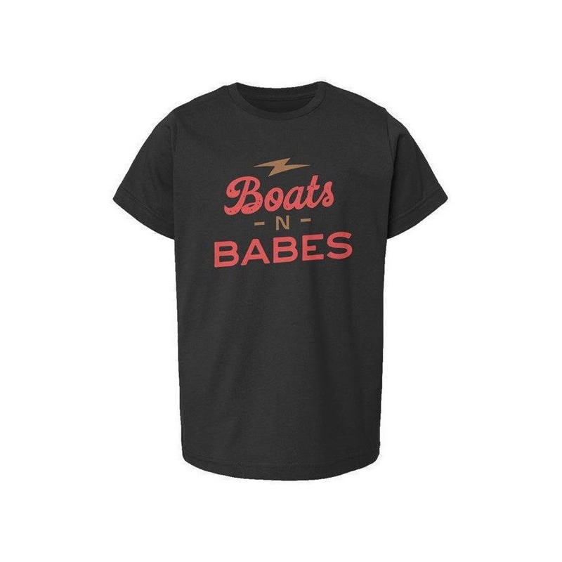 Boats & Babes|xs|s|m|l|xl|Black