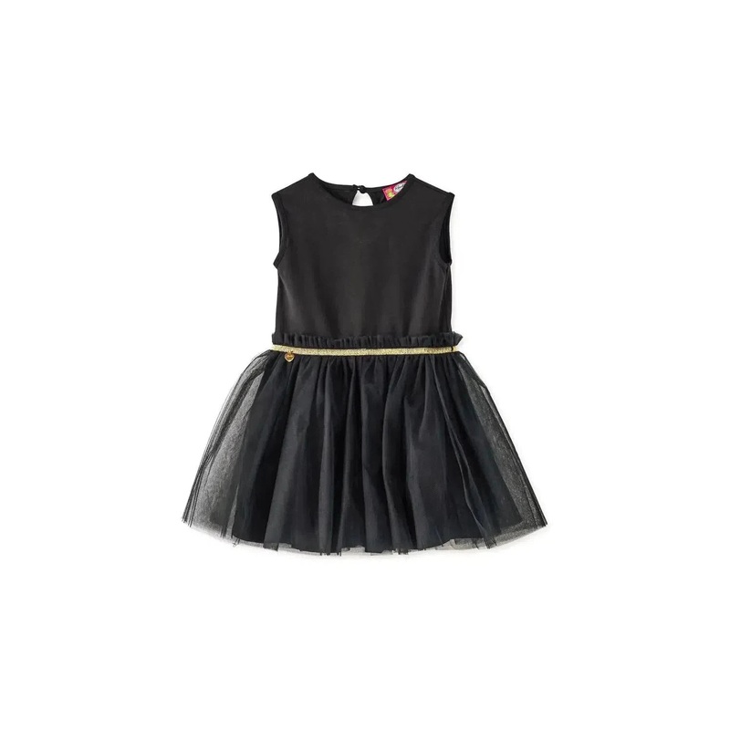 Brant Black Dress|3 YEARS|5 YEARS|Black