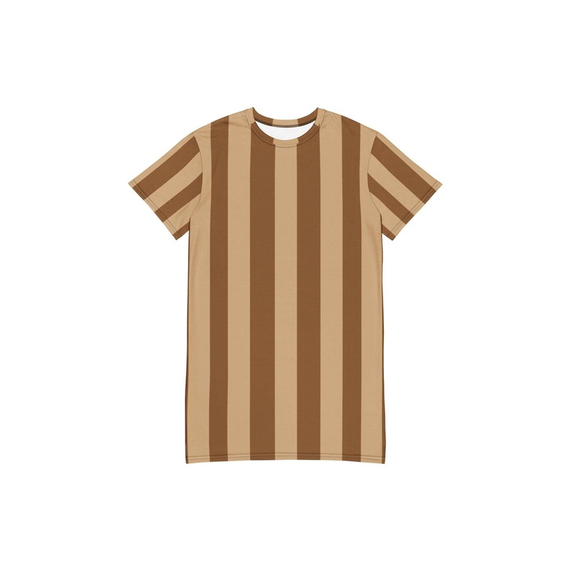Cabana Stripe Dress/Cover Up|2XS|XS|S|M|L|XL|2XL|3XL|4XL|5XL|6XL