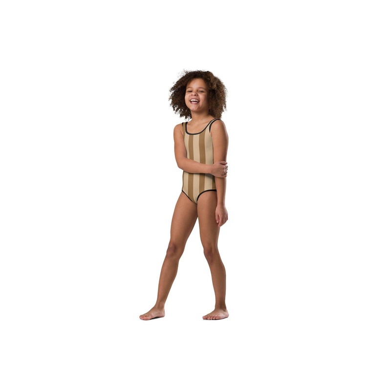 Cabana Stripe Swimsuit|2T|3T|4T|5T|6|6X|7