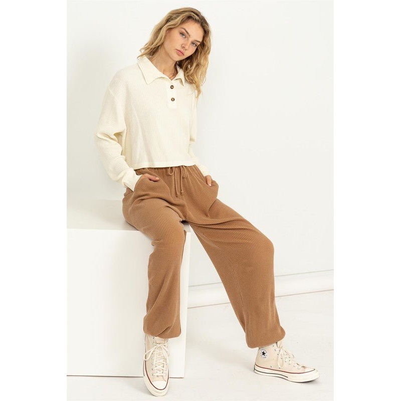 Days Off High-Waisted Sweatpants