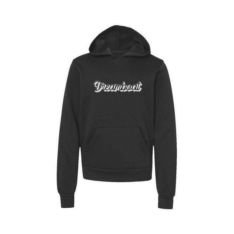 Dreamboat Hoodie|s|m|l|Black