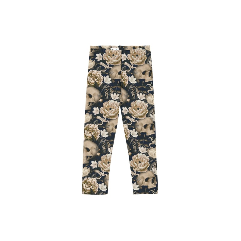 Gothic Toile Kids Leggings|2T|3T|4T|5T|6|6X|7