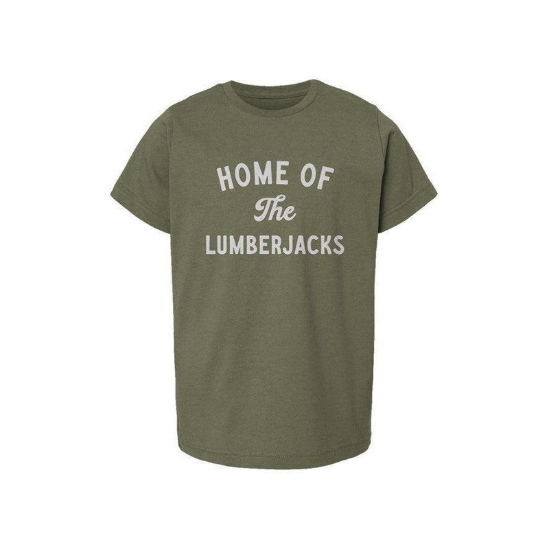 Lumberjacks|xs|s|m|l|xl|military green