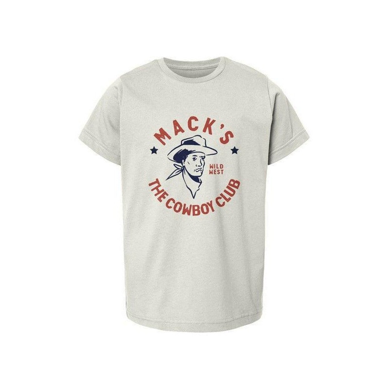 Mack’s Cowboy Club|xs|s|m|l|xl|Natural