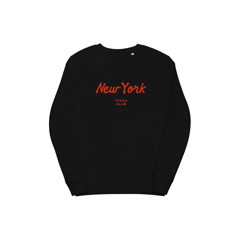 New York Club Sweatshirt|Black|Deep Charcoal Grey|Grey Melange|White|S|M|L|XL|XXL