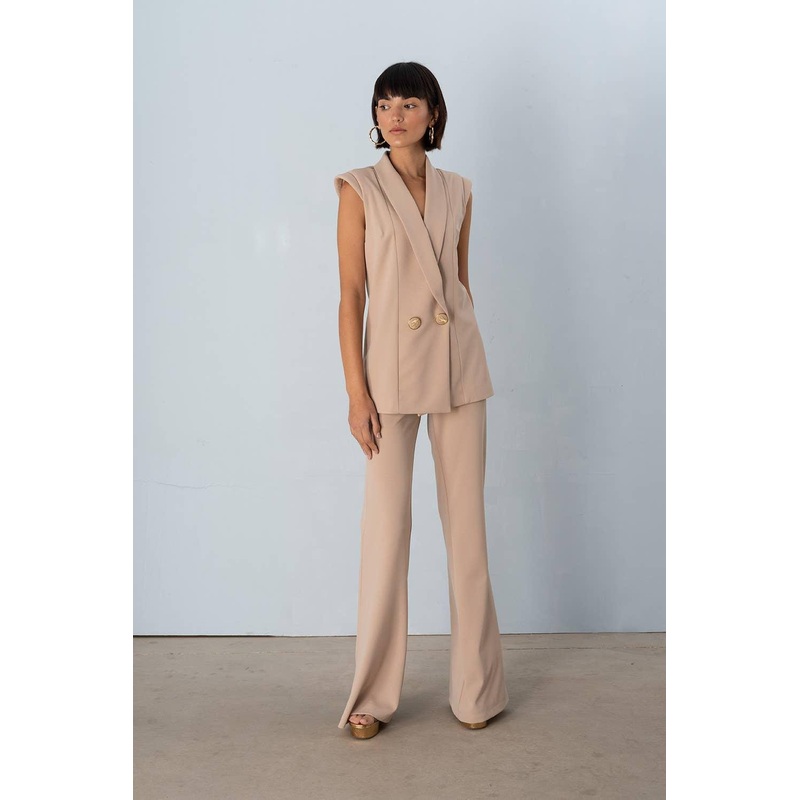 Nora Trouser in Camel|S (36)|M (38)