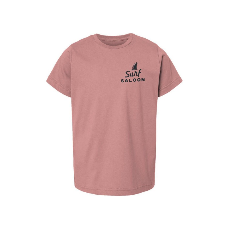 Surf Saloon Tee|xs|s|m|l|xl|MAUVELOUS