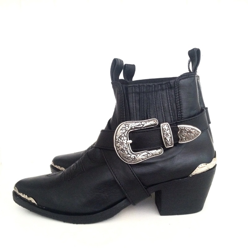 Black Magic – low ankle|35|36|37|38|39|40|41|42|43|6cm|8cm