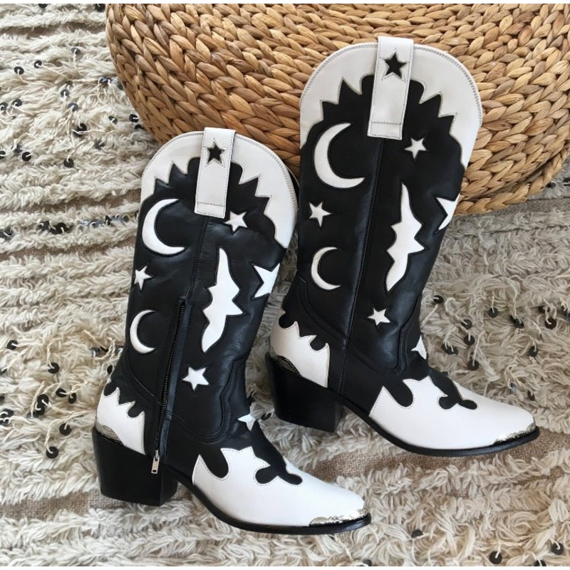 Frontier – black (Wandering Coyote x Rue De Seine)