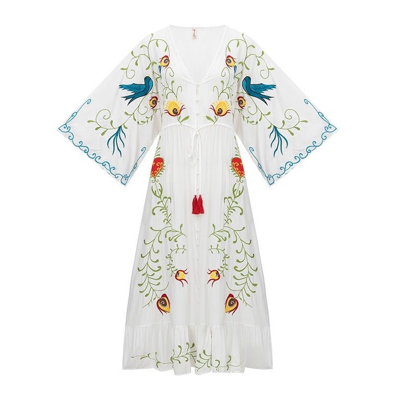 Lark Dress|white|S|M|L|XL