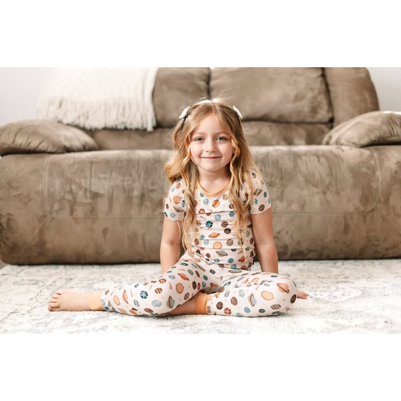 SHORT SLEEVE 2 PIECE SETS – Planets