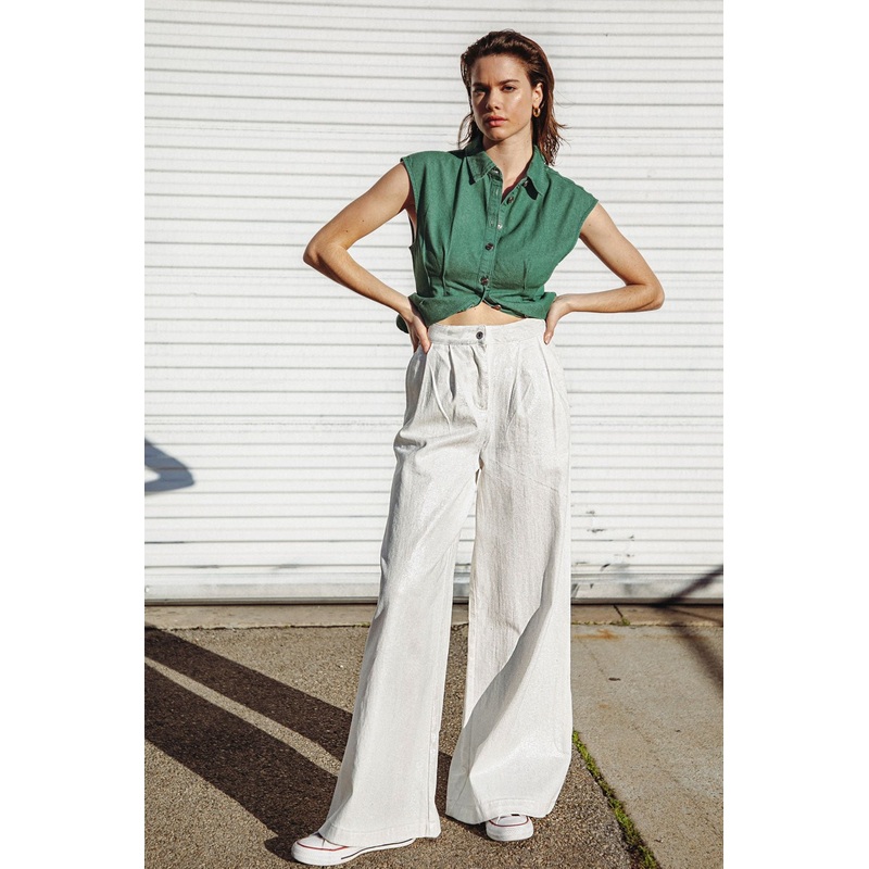 STAPLE MOMENT DENIM TWILL PANTS