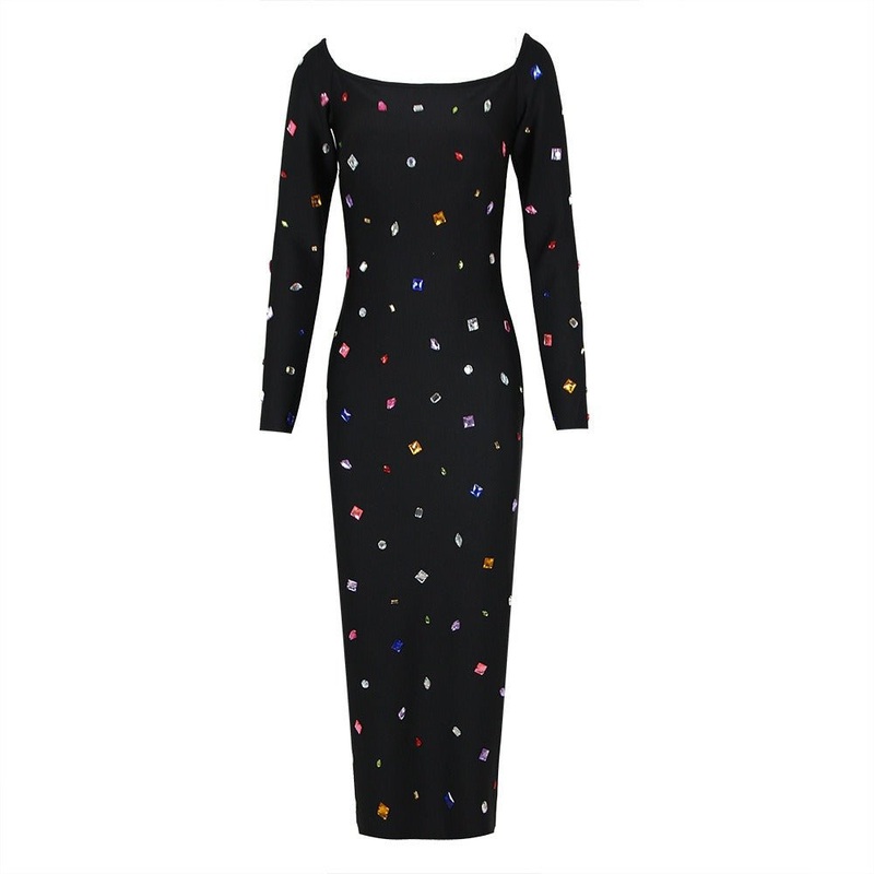 Stoney Dress|black|XS|S|M|L