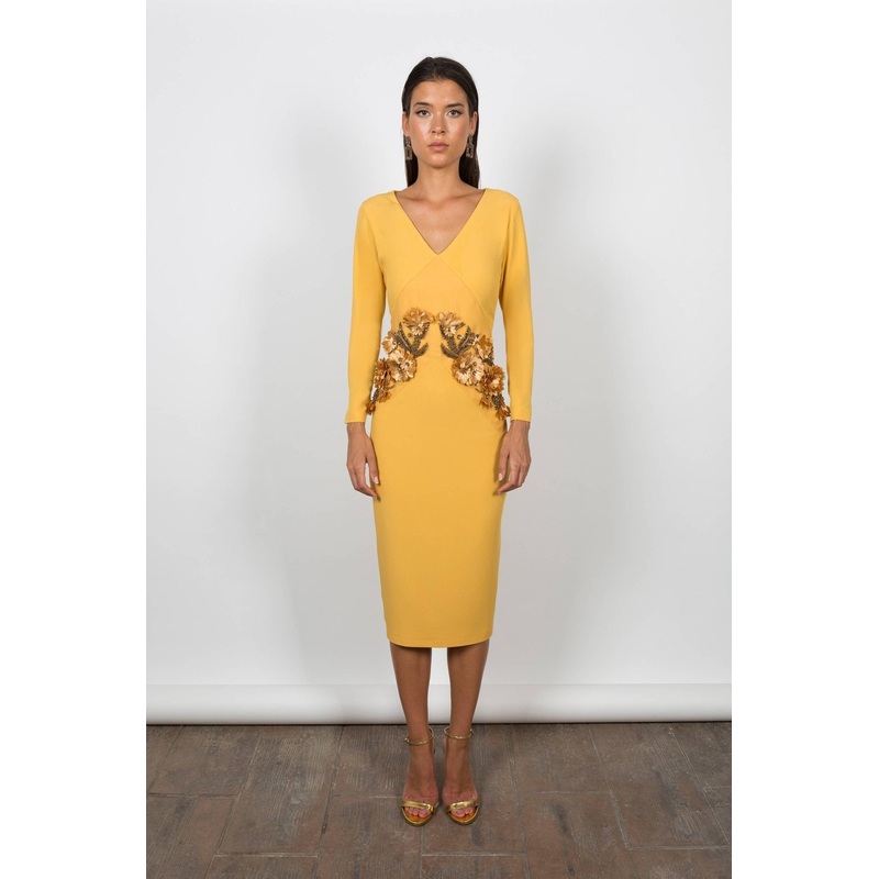 FINAL SALE Jasmine Dress|Small (36)