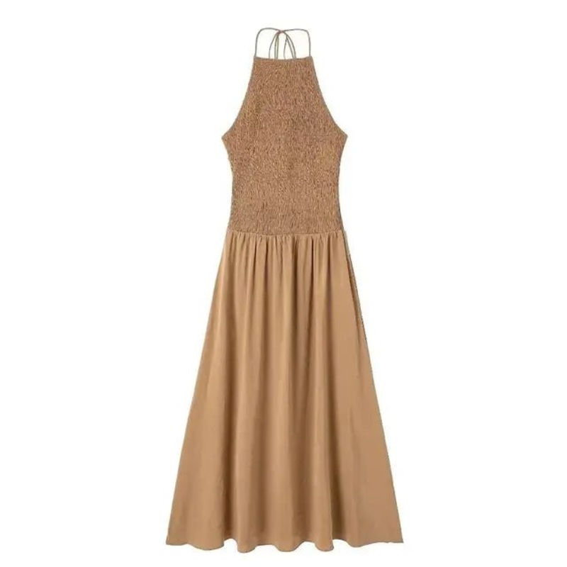 Jane Dress|brown|XS|S|M|L