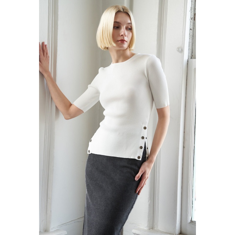 MEMORIES WE CREATED SWEATER TOP