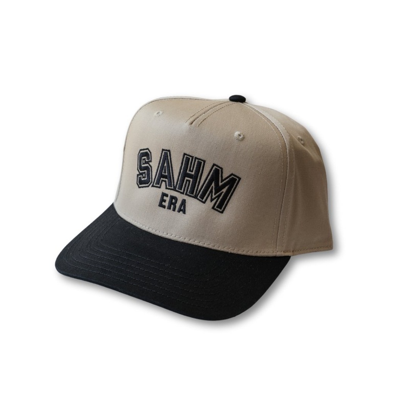 SAHM ERA|Black|Green