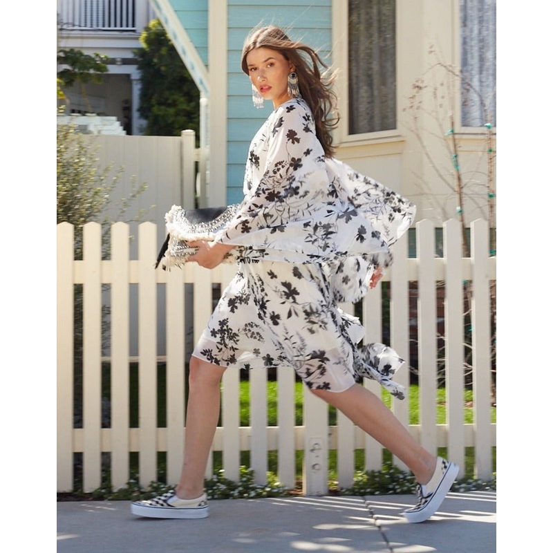 Sunset Dress – Dahlia White|S|M|L|XL|XXL|XXXL