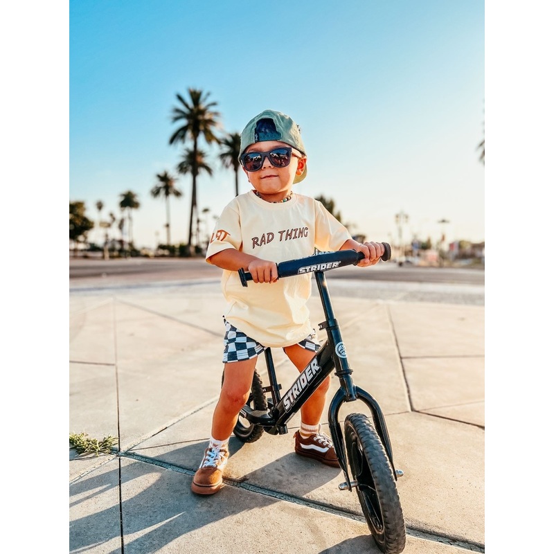 WHERE THE RAD THINGS ARE TEE – VINTAGE BIEGE