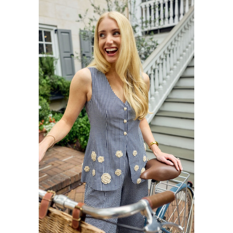Alexa Top x Rainey Collaboration