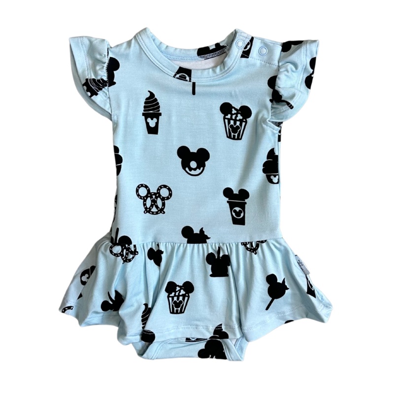 Best Day Ever – Bodysuit Dress