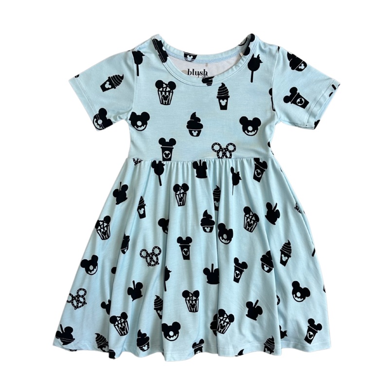 Best Day Ever – Dress|2T|3T|4T|5/6T|7/8|9/10