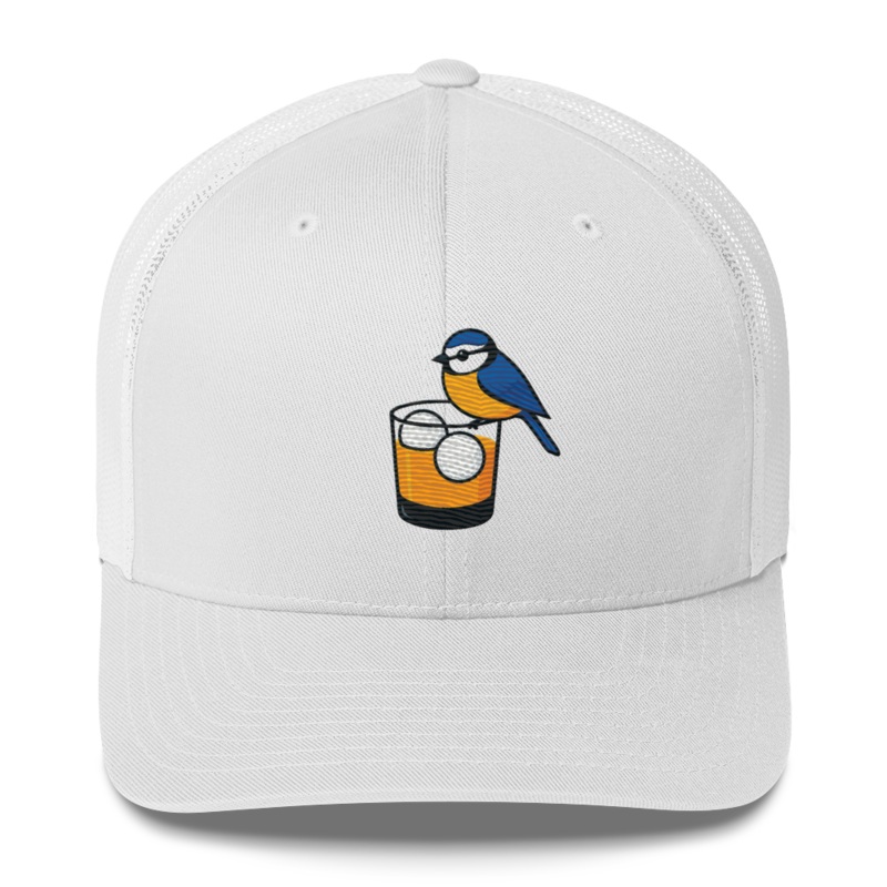 Birdie Juice Trucker Cap