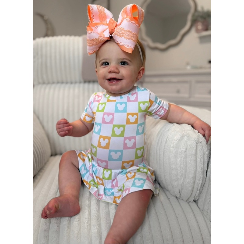 Clubhouse Cabana – Bodysuit Dress