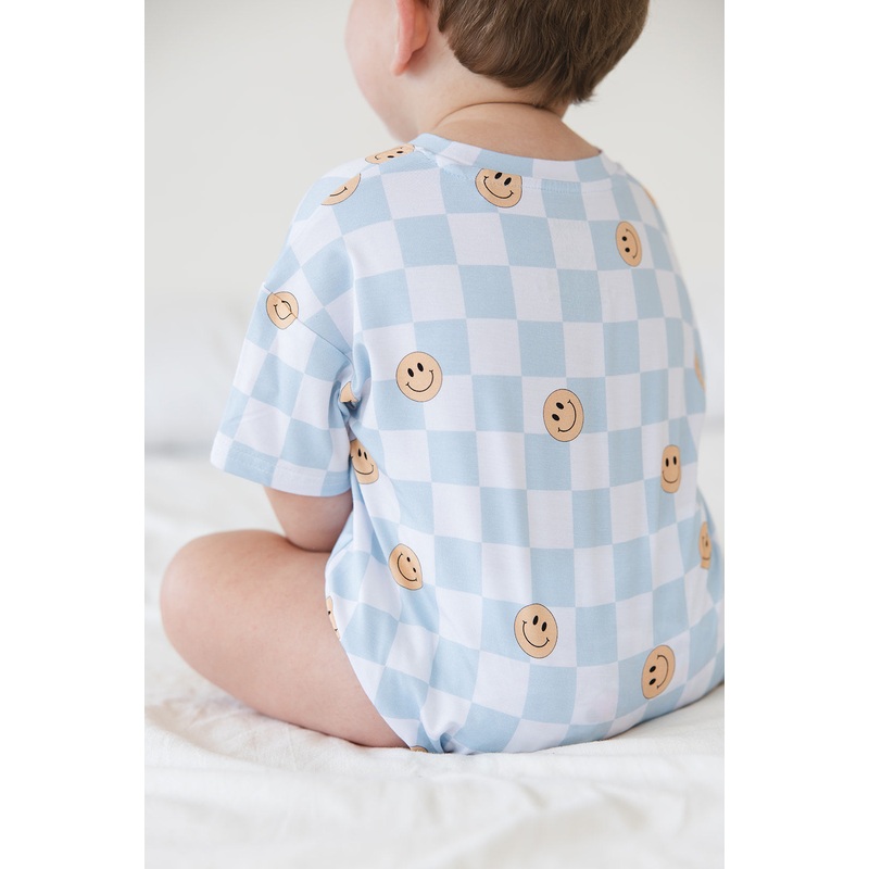 Happy – Bubble Tee|0-3M|3-6M|6-12M|12-18M|18-24M