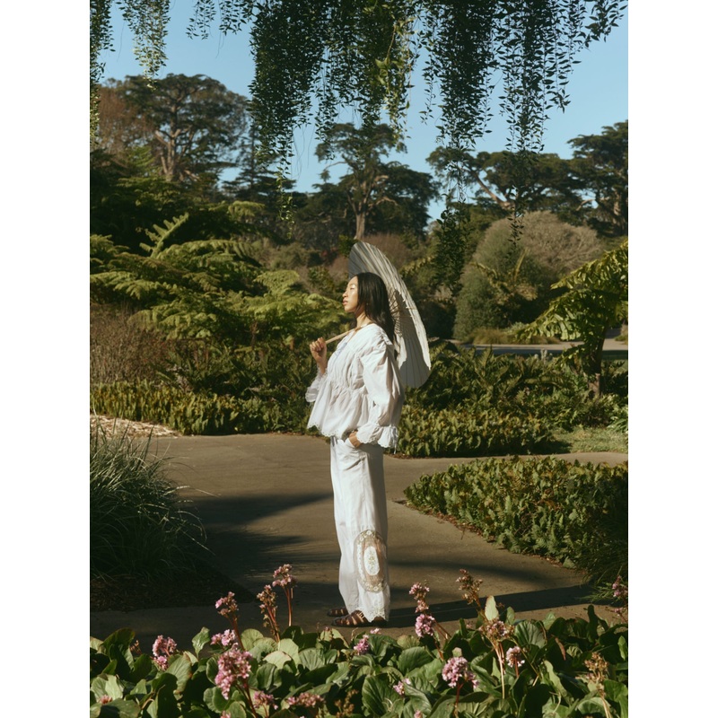 Juliana Pants|XX-Small|X-Small|Small|Medium|Large|X-Large|XX-Large|White Whimsy