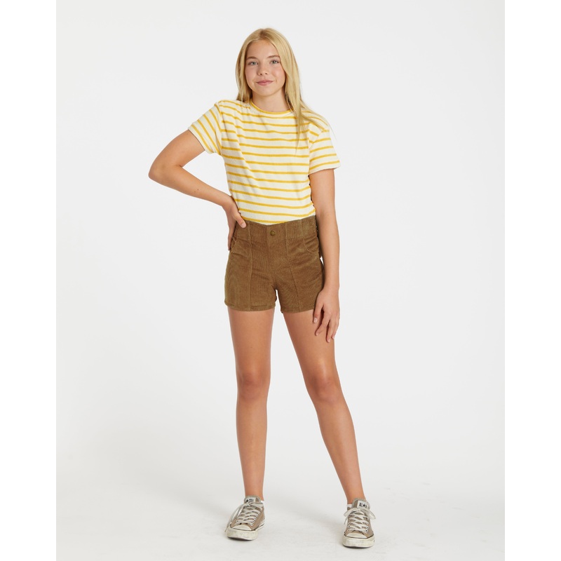 Kid’s Short (Brown)|20|22|24