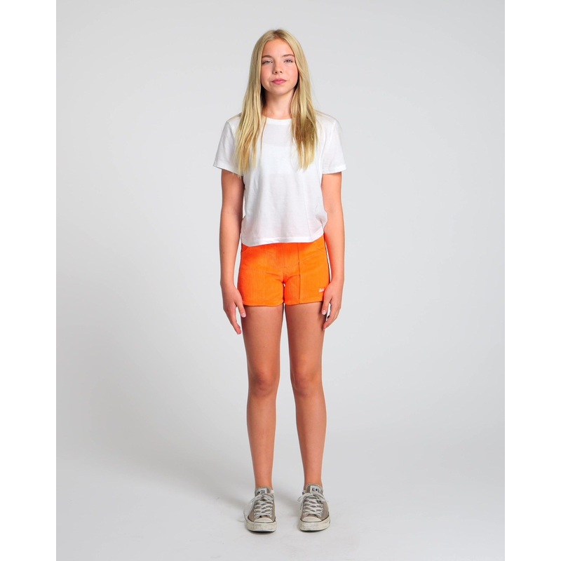 Kid’s Short (Orange)|22|24