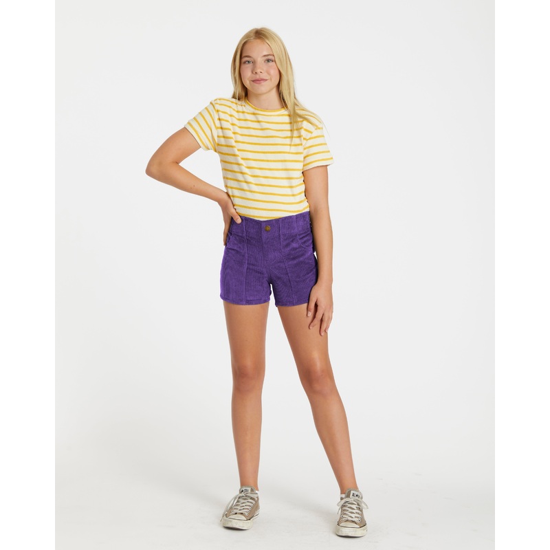 Kid’s Short (Plum)|20|22|24