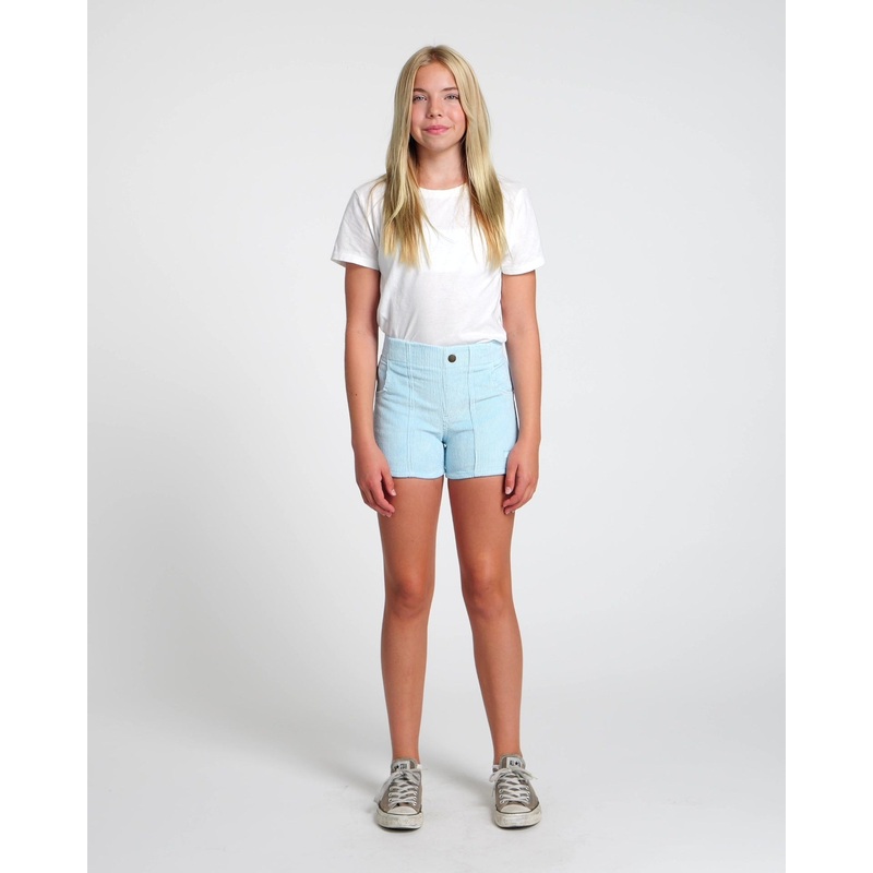 Kid’s Short (Powder Blue)|20|22|24