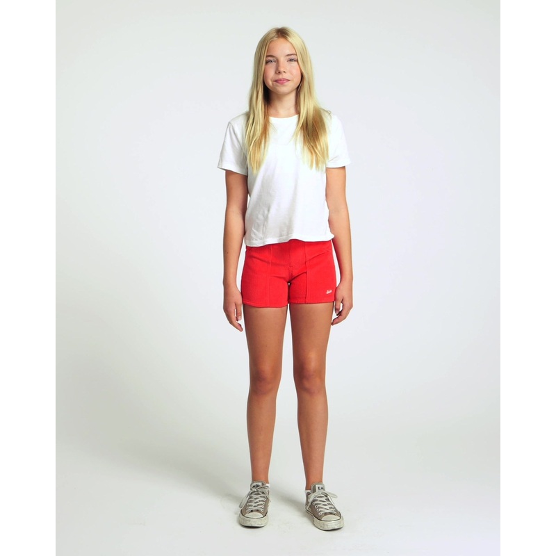 Kid’s Short (Red)|20|22|24