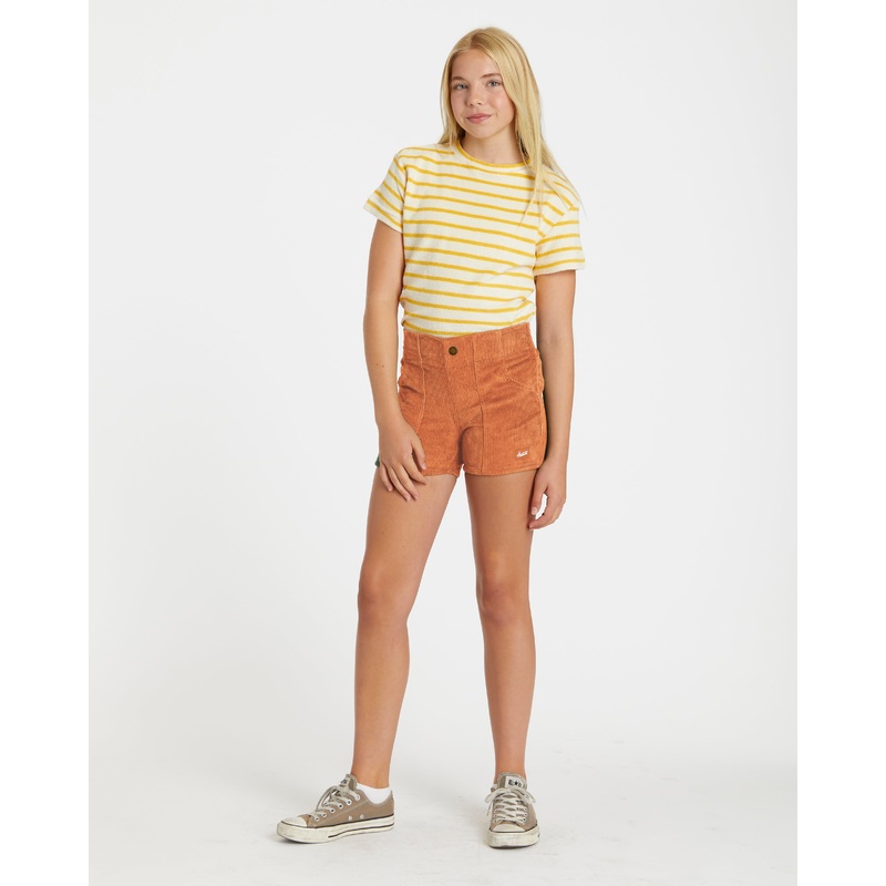Kid’s Short (Rust)|20|22|24