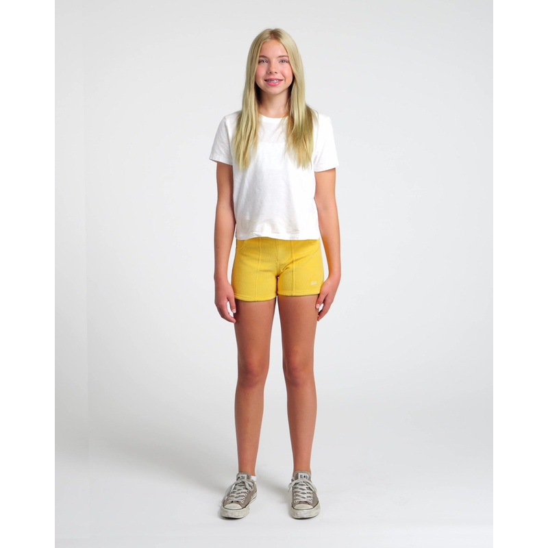 Kid’s Short (Yellow)|20|22|24