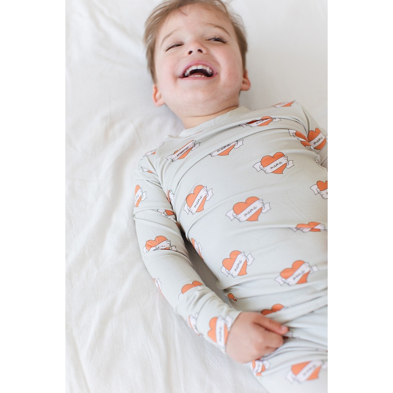 Tattoo Hearts – Set|2T|3T|4T|5/6T|7/8|9/10