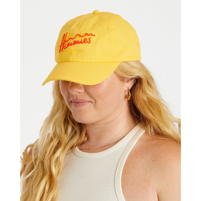 Varsity Hat (Yellow)